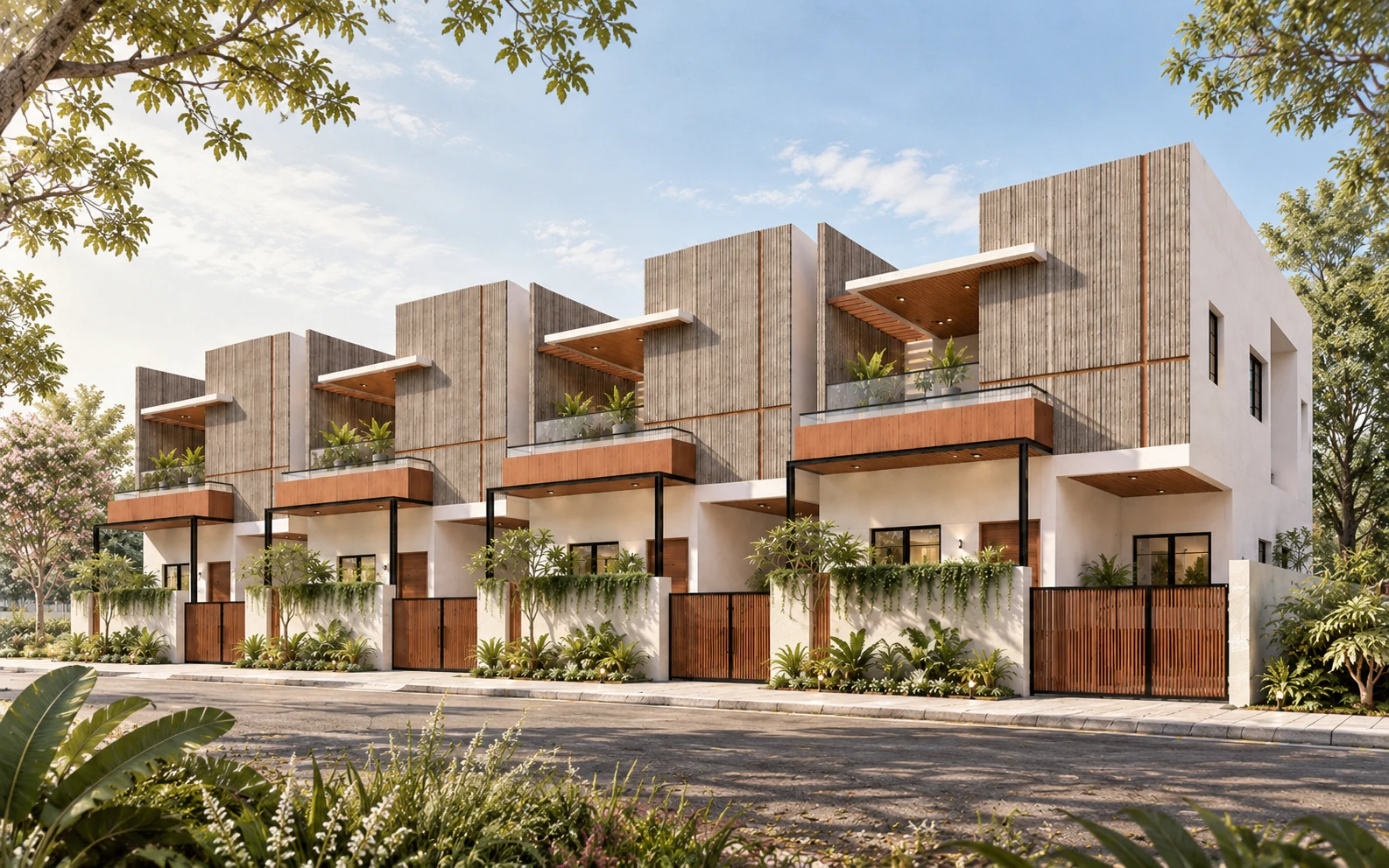 Row House
