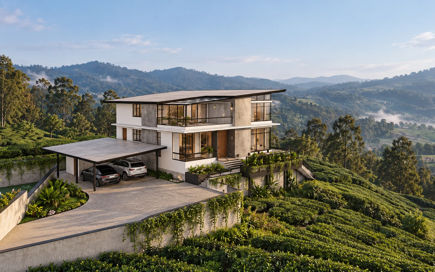 Ooty Villa