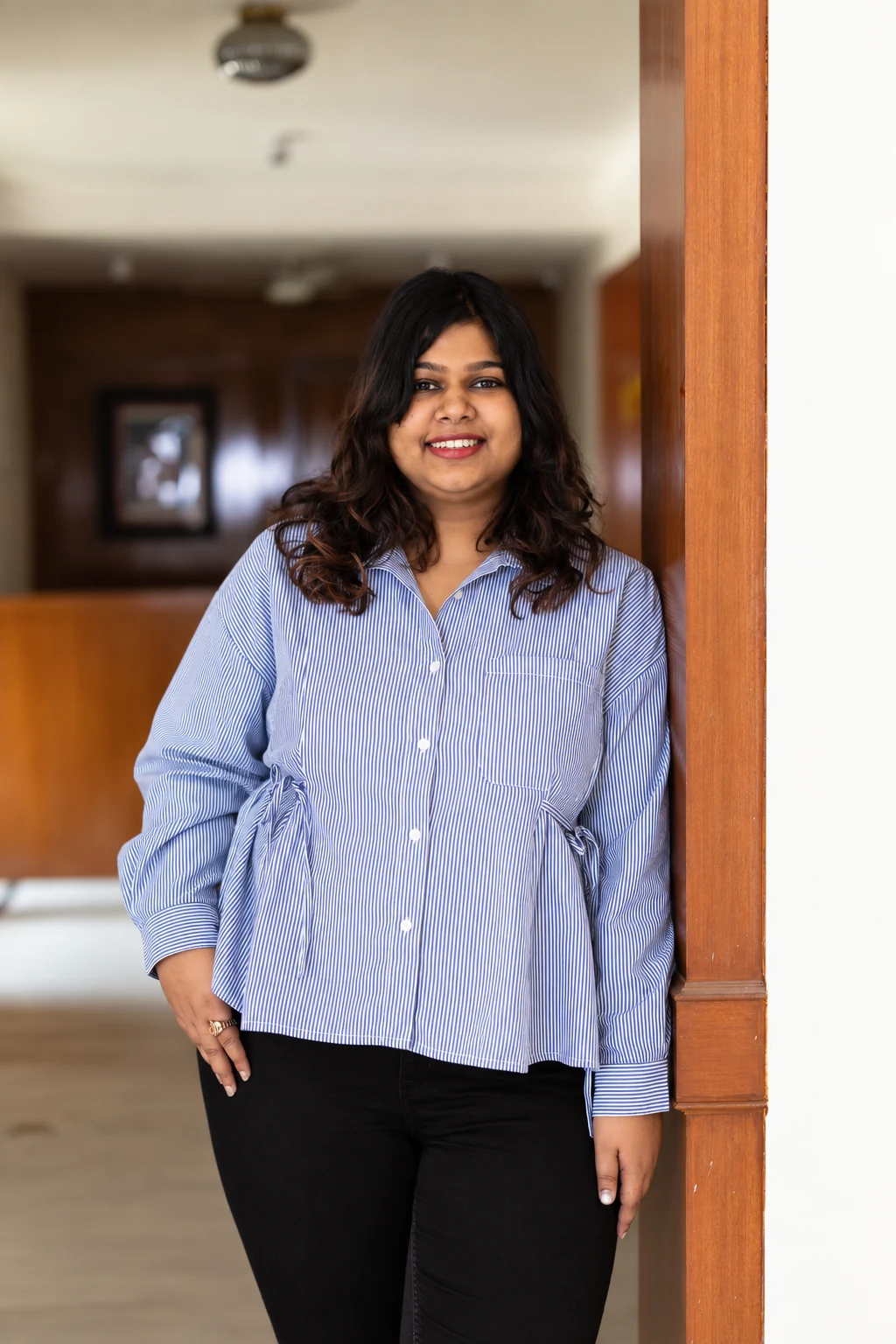 Nivedha Parthasarathy