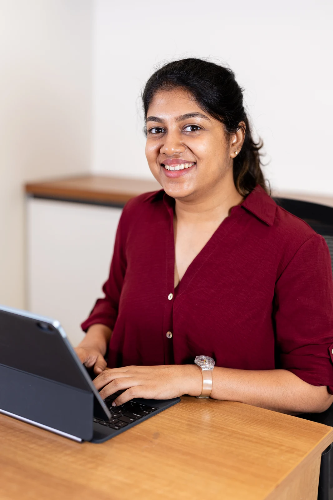 Priyadharshini Sarathy