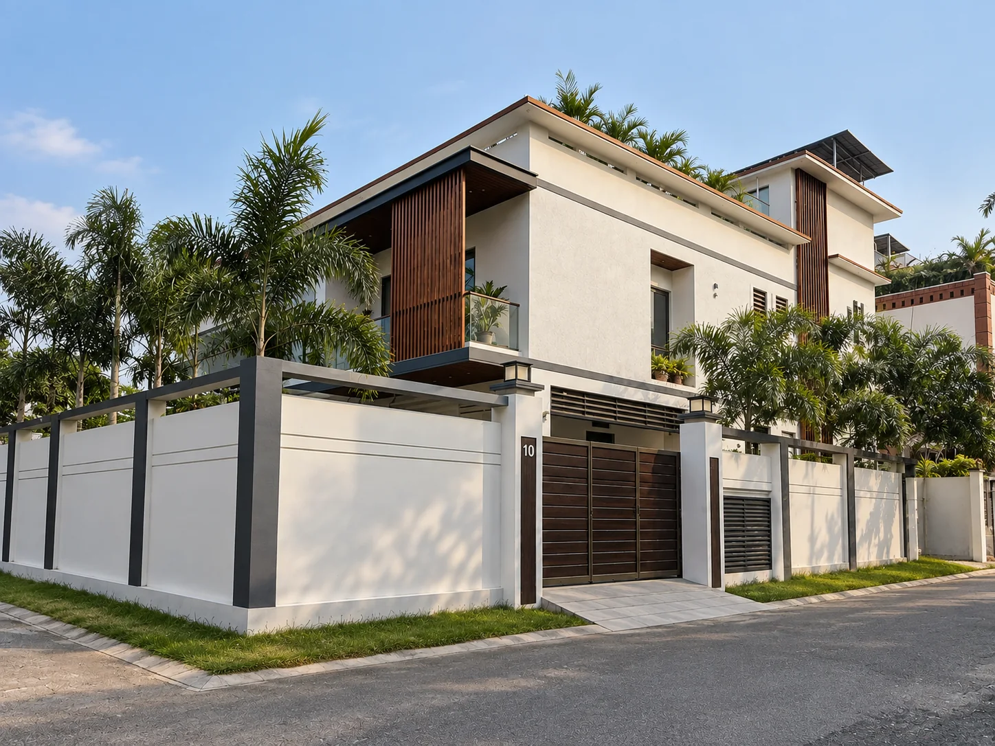 Audi Nivas, a Think Design residential project