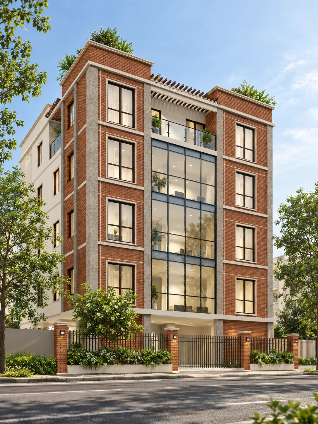 Brick Tone, a Think Design commercial project