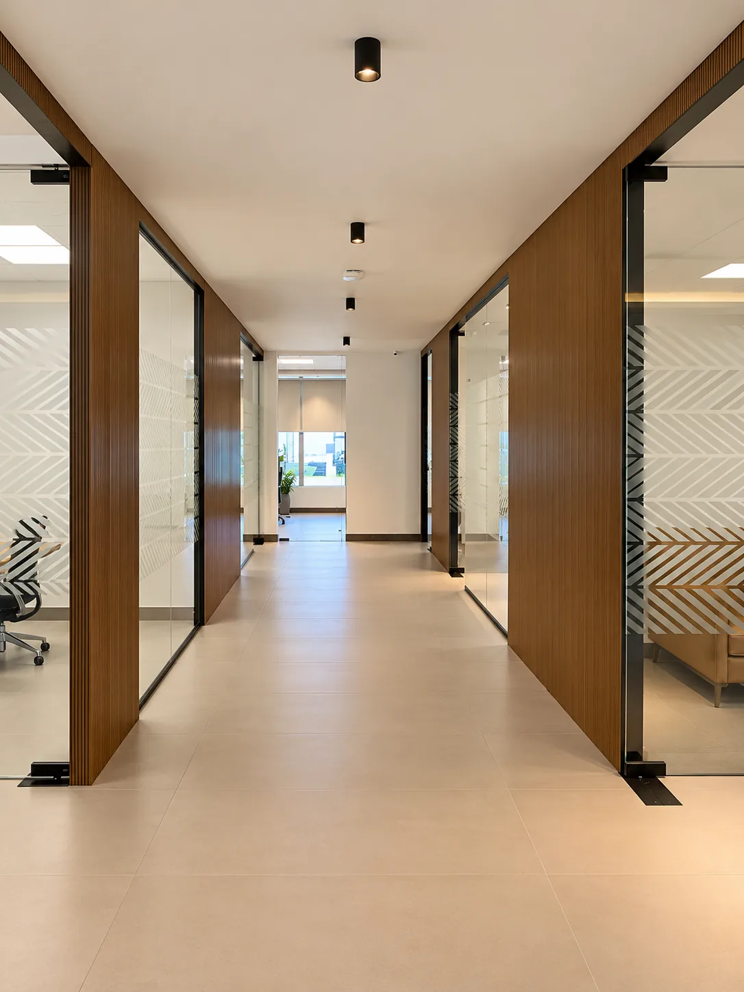 Corporate Office, a Think Design commercial project