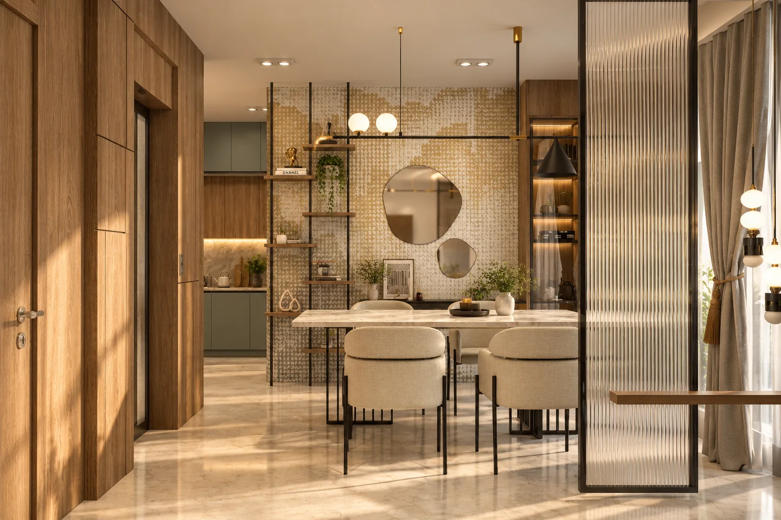 Eden Villa, a Think Design residential project