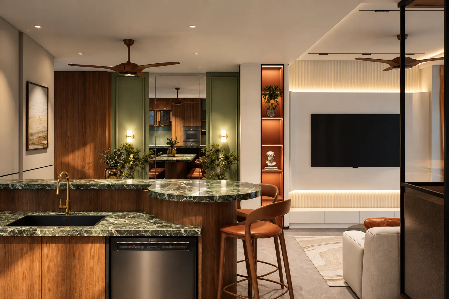Edgedale, a Think Design residential project