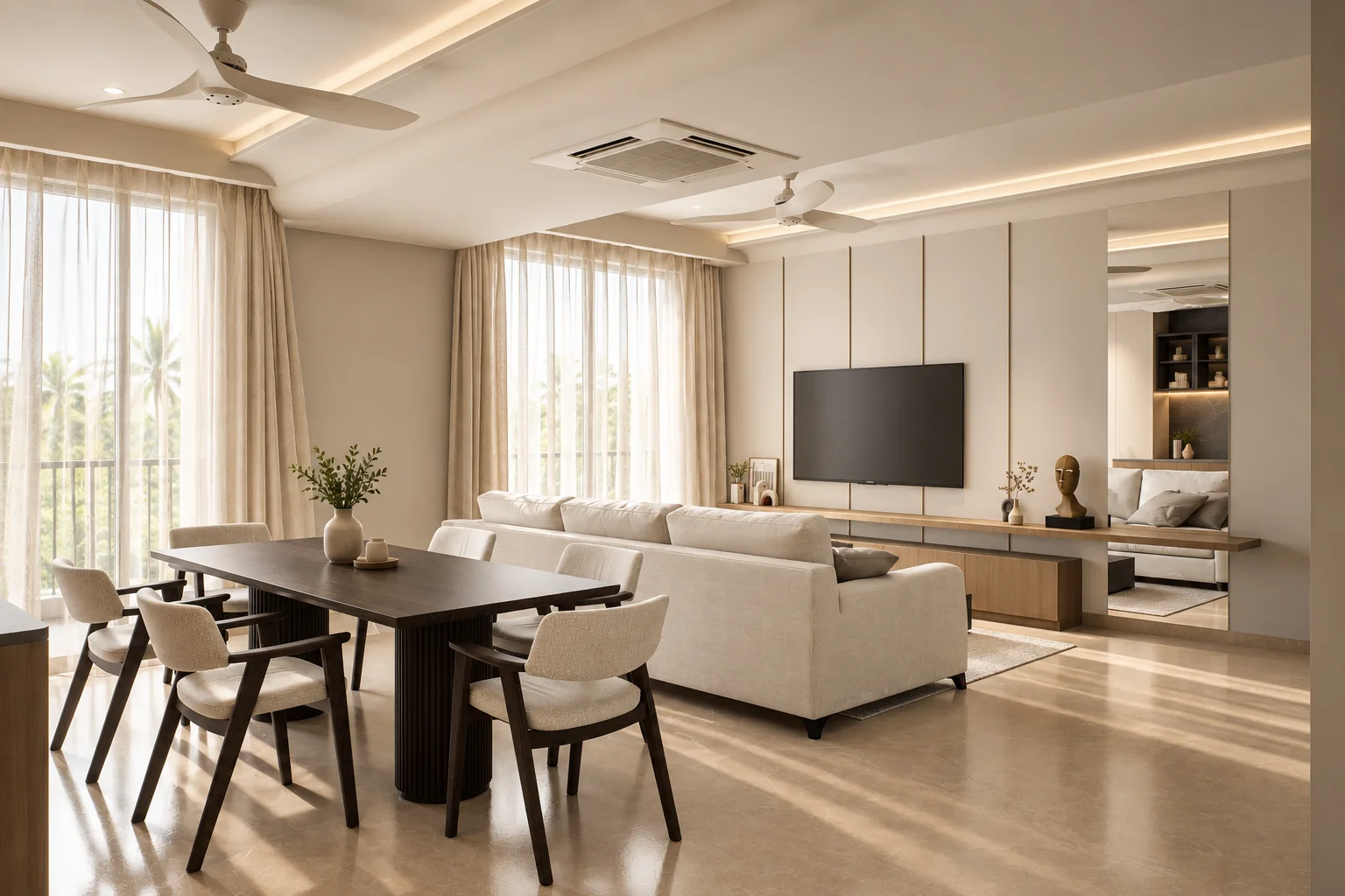 Ivory & Oak, a Think Design residential project