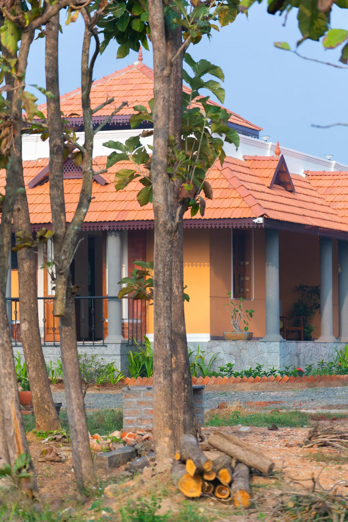 Kerala House, a Think Design residential project