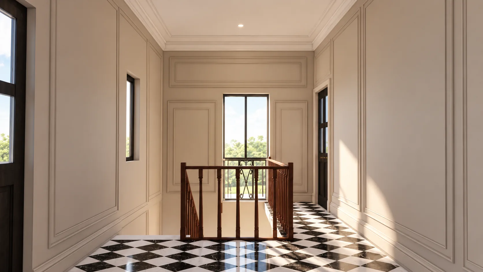 Meeting Rooms, a Think Design commercial project