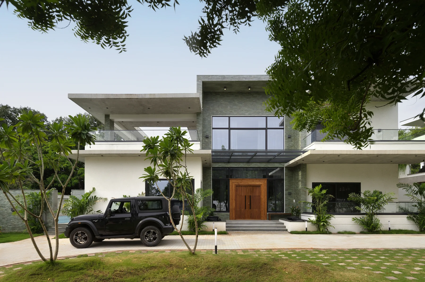 Sea & Sun, a Think Design residential project