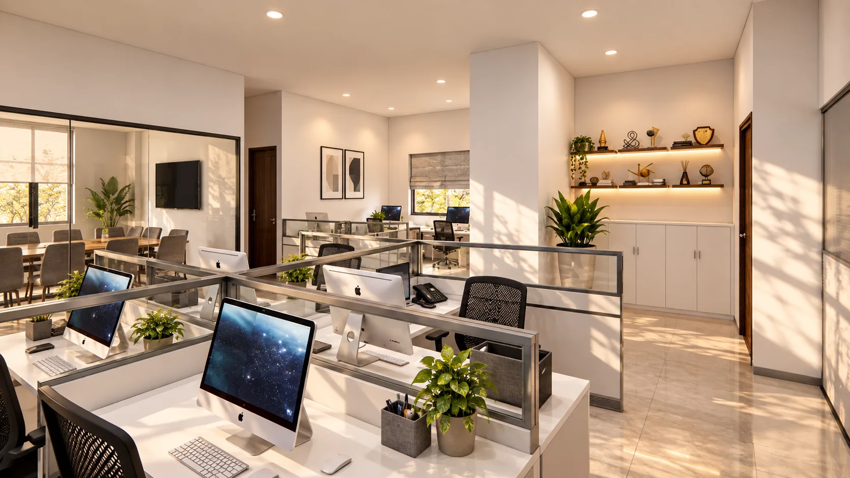 Textan House, a Think Design commercial project