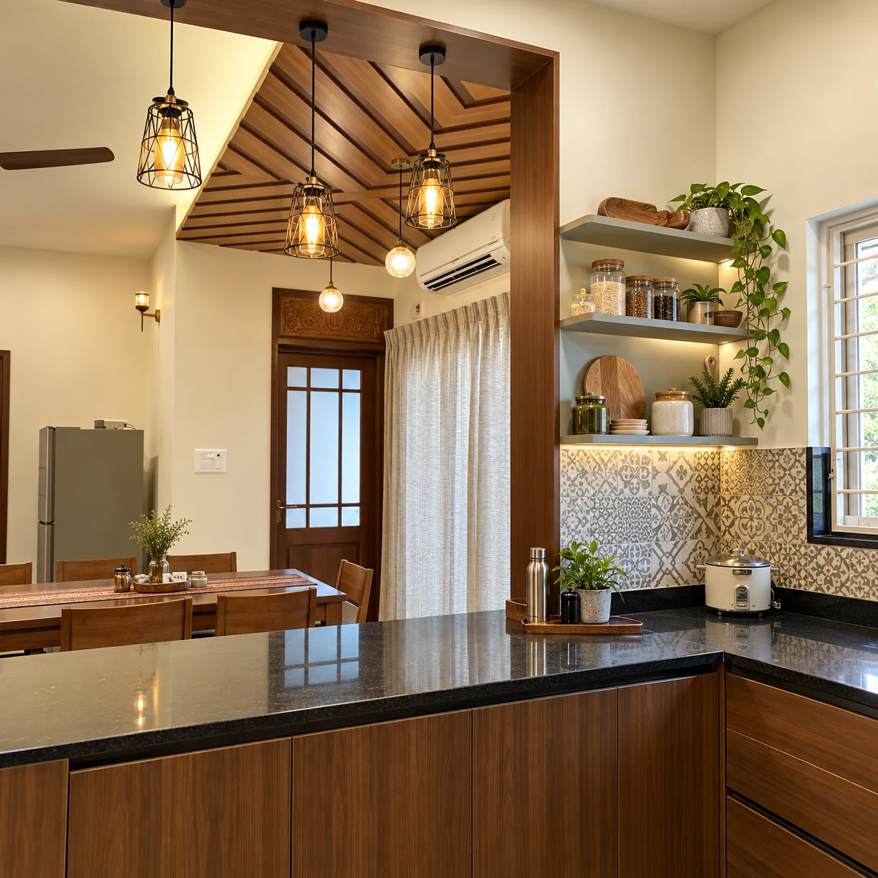 Timber Tones, a Think Design residential project