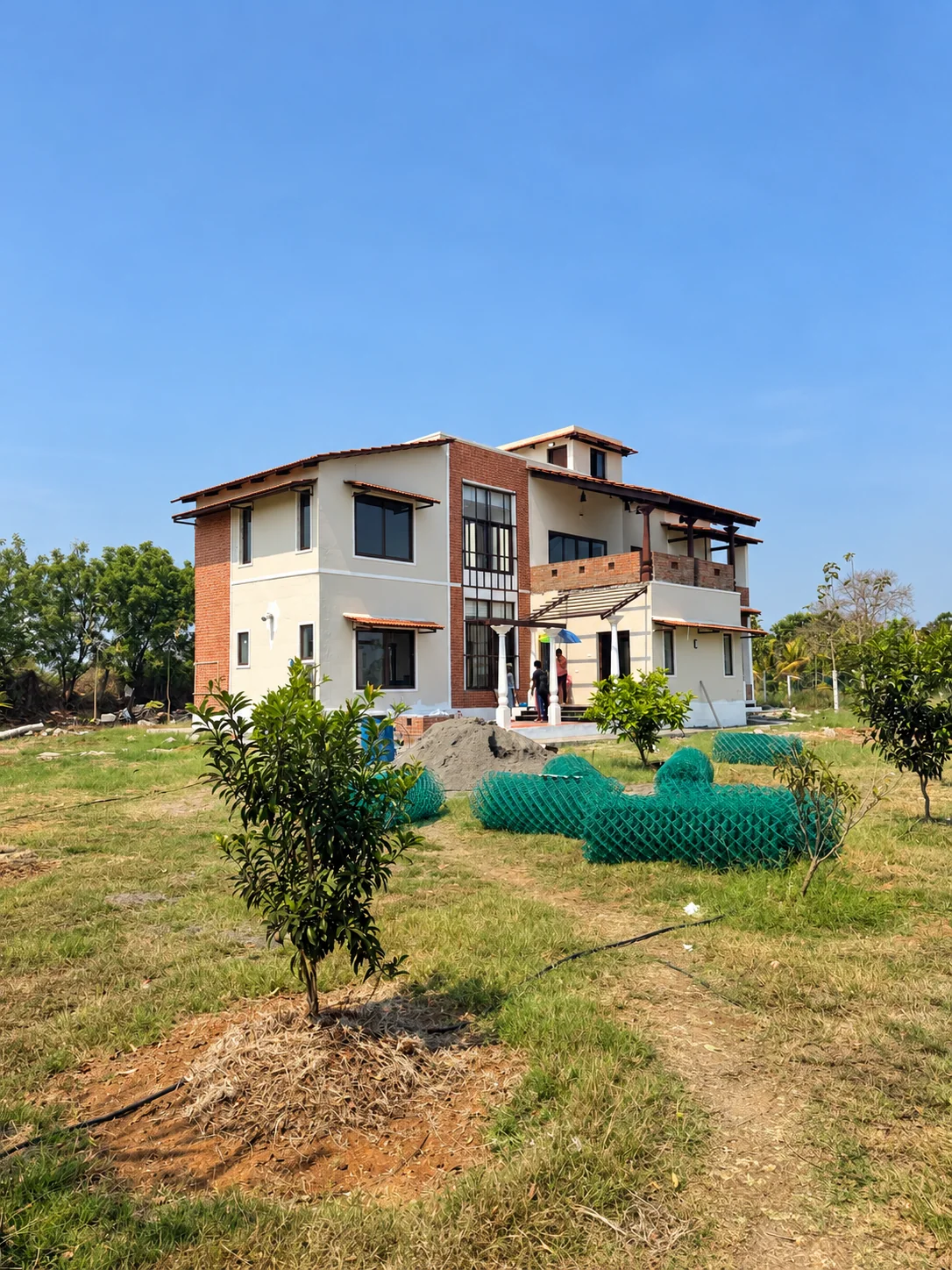 Tropical Farm House, a Think Design residential project